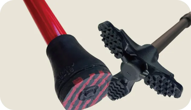 シナノ 杖 先ゴム